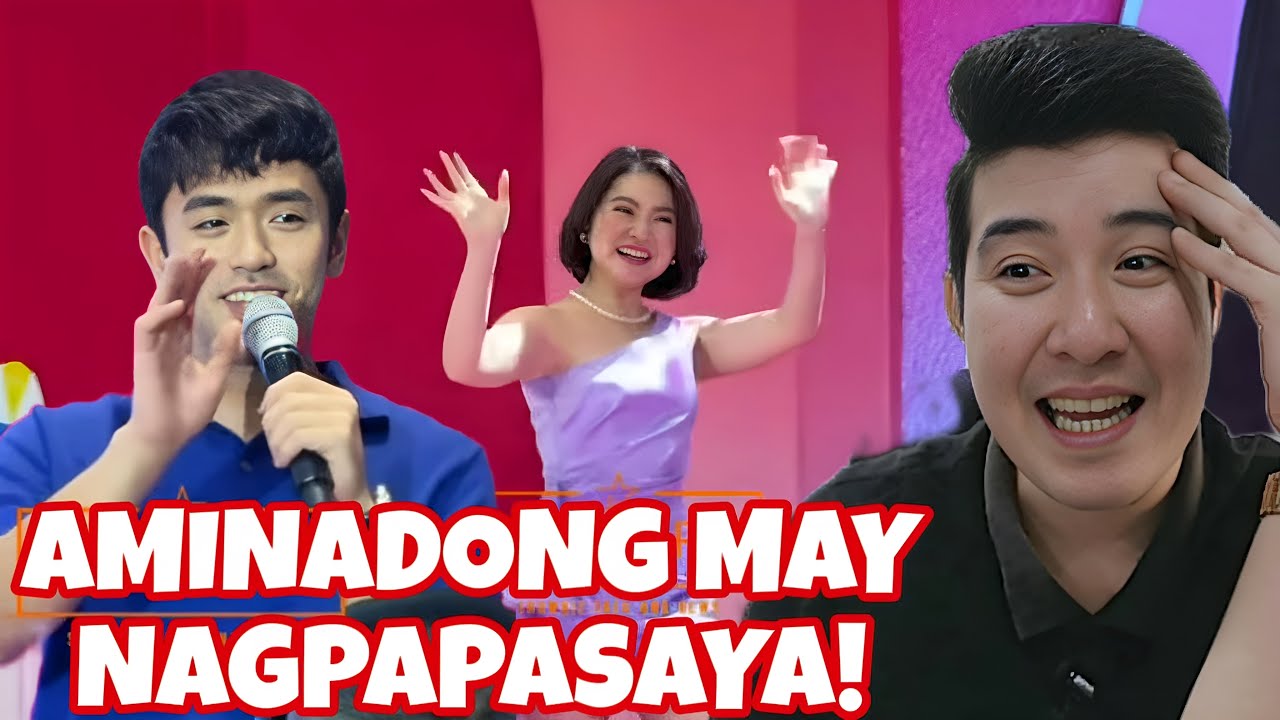 BARDA : BARBIE INAMING MAY NAGPAPA SMILE SA KANYA!!! - YouTube