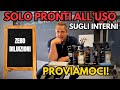 SOLO PRODOTTI PRONTI ALL' USO sugli INTERNI: ZERO DILUIZIONI, ma ha senso?
