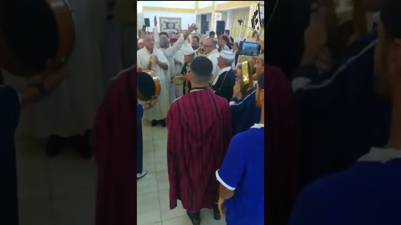 دخلة عيساوية عنابة - لايف مولدية الحاج عجيلي