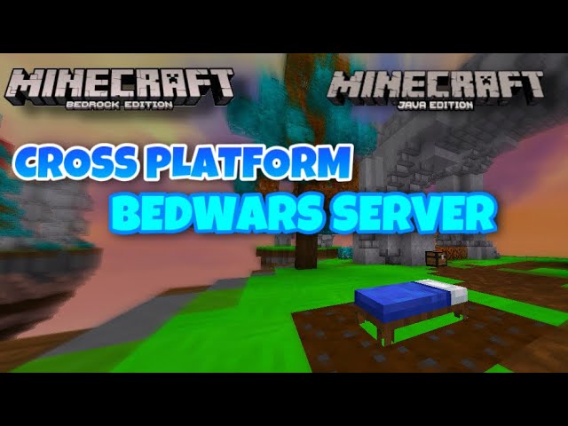 Bedwars server discovery