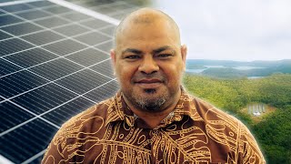 Solar on Niuafo'ou | Life on Niuafo'ou