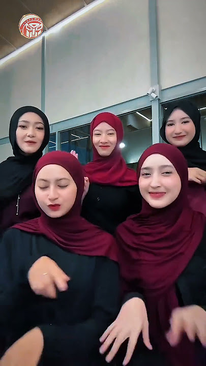 pemenang sound menyala #shorts #hijab #joget #cantik #shortvideo