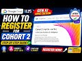 Cohort 2 GEN AI APAC Edition 💡 How to Apply + Full Registration Tutorial (2026)