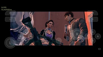 Skyline Edge Emulator v18 | Saints Row: The Third - The Full Package | Switch Game on Android|SD765G