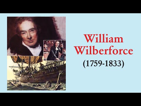 William Wilberforce | Full Movie | Steve Bell