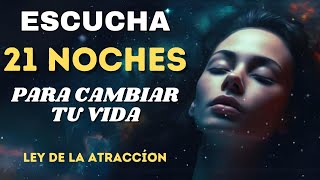 ✨ESTO CAMBIARÁ TU MENTE PARA SIEMPRE | 21 Noches para Programar Tu Subconsciente y Atraer Abundancia by SHAVASANA UNIVERSE 10,898 views 3 weeks ago 3 hours, 56 minutes