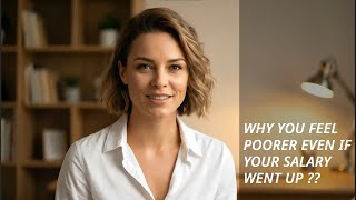 Inflation Explained - Why You Feel Poorer Even If Your Salary Went Up