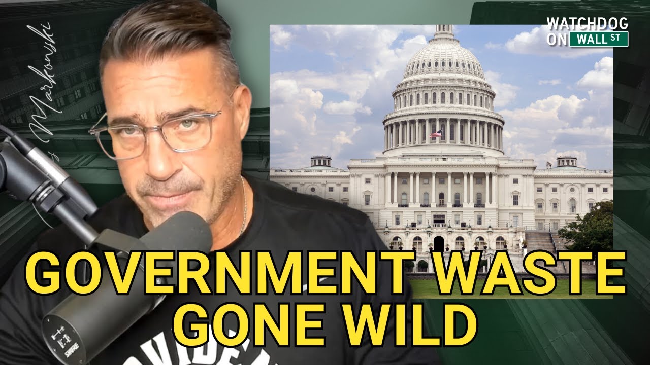 DOGE Must DECIMATE The Wasteful Agencies Squatting in D.C.