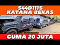 S44D‼S MURAH 20 JUTA⁉️KATANA BEKAS‼SHOWROOM MOBIL SECOND❗HAJI MARNO JAKARTA JUAL PICK UP TERMURAH