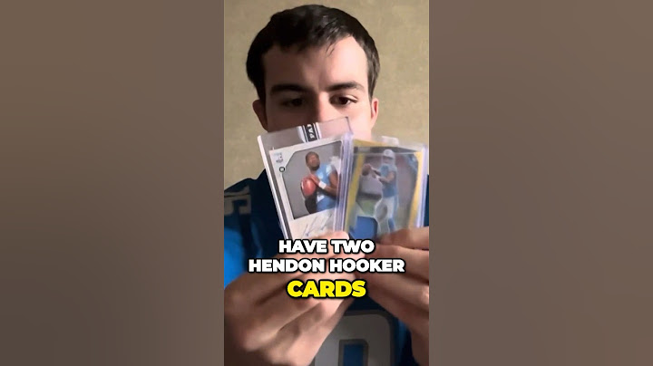 Unboxing a Rare Hendon Hooker Collection - Epic Football Finds!
