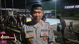 TURNAMEN BOLA VOLI KAPOLSEK CUP 2026 PANGKALAN BANTENG RESMI DIBUKA screenshot 1