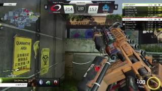 5/24 NA Pro Division compLexity Gaming vs Cloud9 - Call of Duty® World League