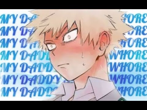 Yagami yato bakugou edit - bakugou edit - such a whore edit - YouTube