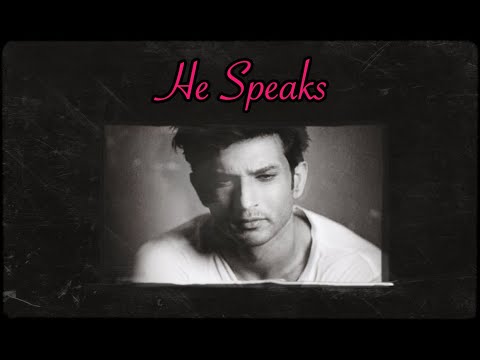 Sushant Singh Rajput Spirit Box Session. HE SPEAKS, CLEARLY and it is BEAUTIFUL!