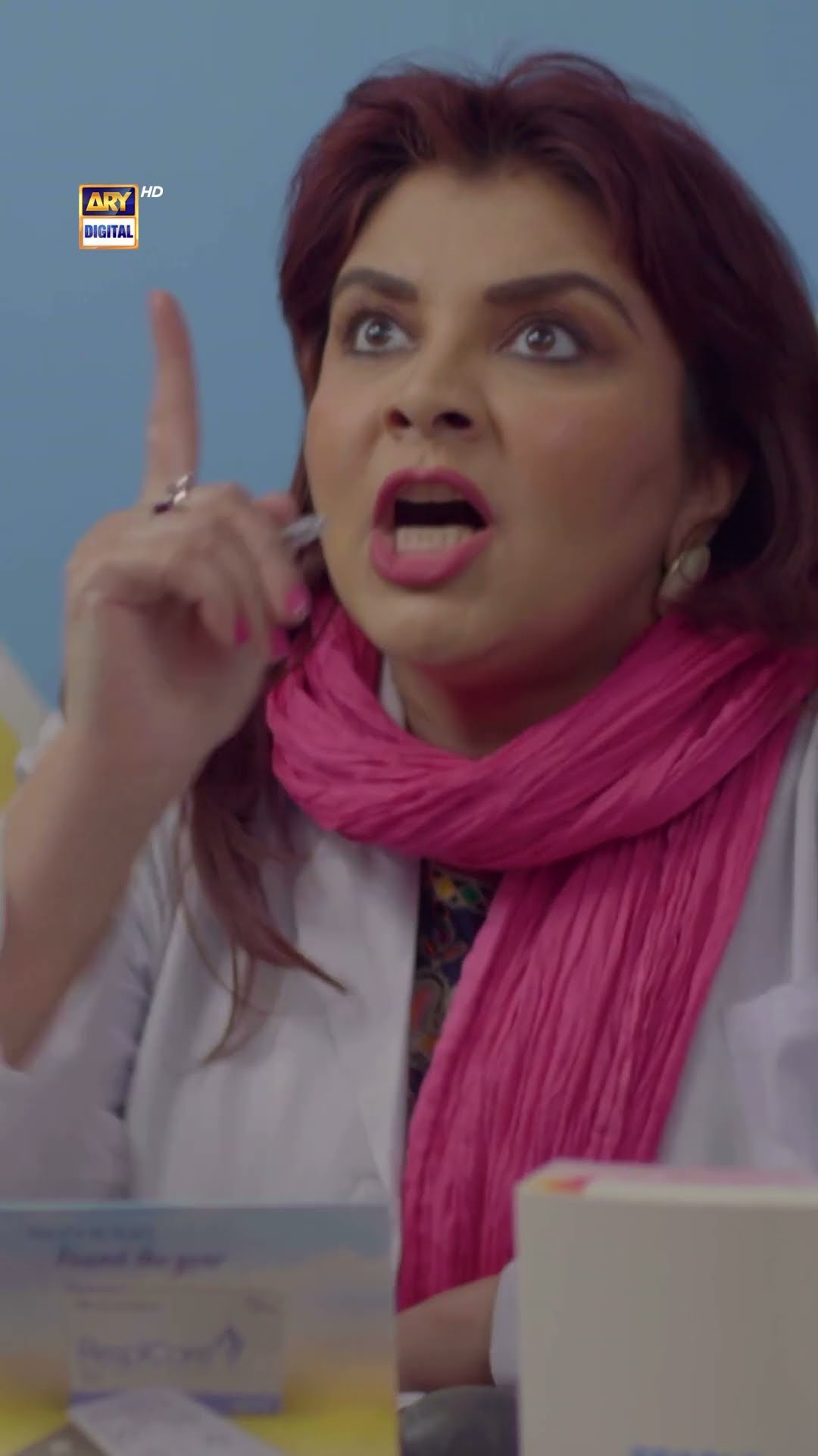 Khud ko Doctor samajh bethe ho ? | #aapashameem #shorts #faizahasan