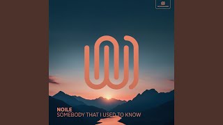 Somebody That I Used To Know - Noile