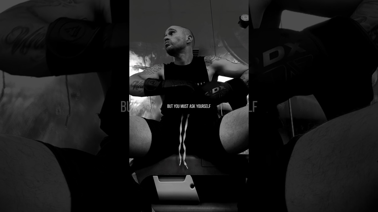 Self Talk 002 - What’s the alternative?