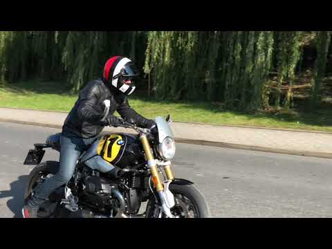 bmw r nine t acceleration