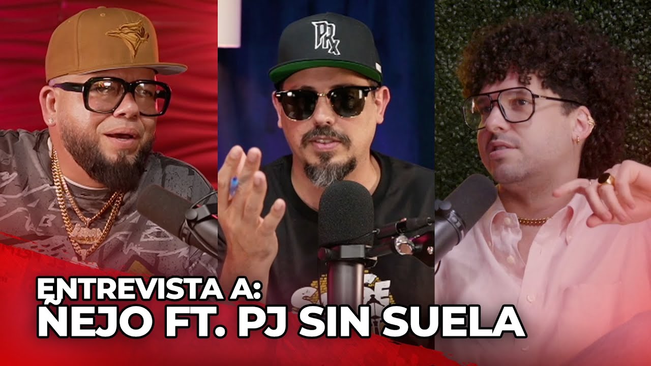 ÑEJO MANDA FUEGO Y ES GRACIOSO CON C%J0N3S!!!