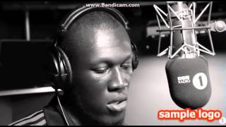 Fire in the Booth – Stormzy