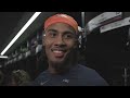 WR Pat Bryant on his mindset: ‘When the ball is in the air, it's mine'