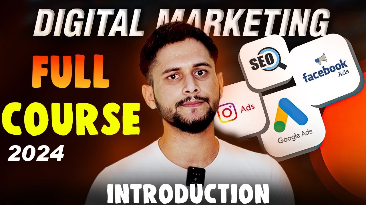 Kursus Pemasaran Digital Lengkap (Panduan Komprehensif)