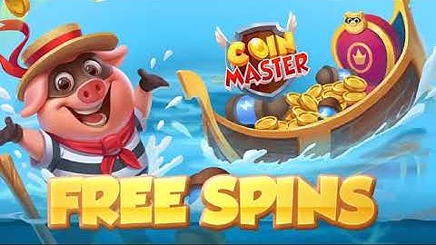 Coin Master Free Spins 2025- Get Unlimited Free Spins Tutorial 2025