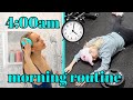 I Tried an Extreme 4:00am Morning Routine...