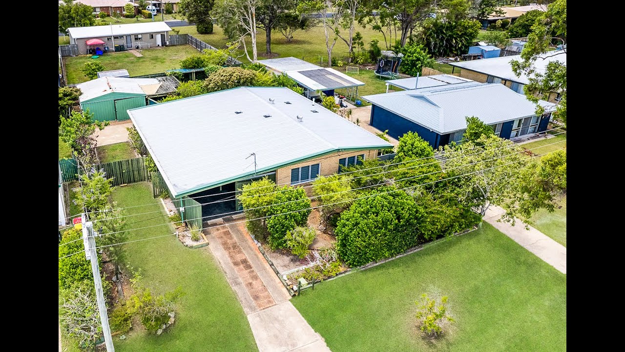 Hervey Bay Real Estate 16 Colyton Street Torquay YouTube