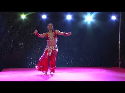 Antonio Rodriguez Desert Rose Bellydance Festival 2015