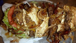 STELLANATOR Burger Challenge (Round 1) | Randy Santel
