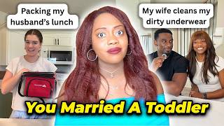 You’re Not His Wife, You’re His Mother screenshot 2