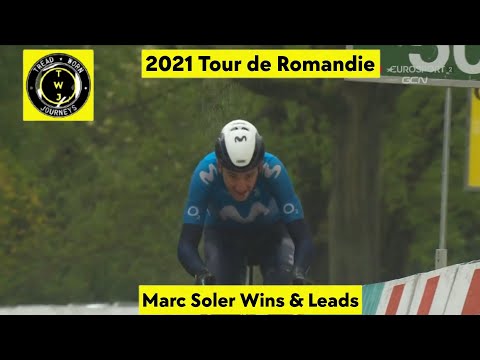 Video: Vuelta a España 2019: Sepp Kuss de Jumbo-Visma triunfa en la etapa 15, Roglic conserva el liderato