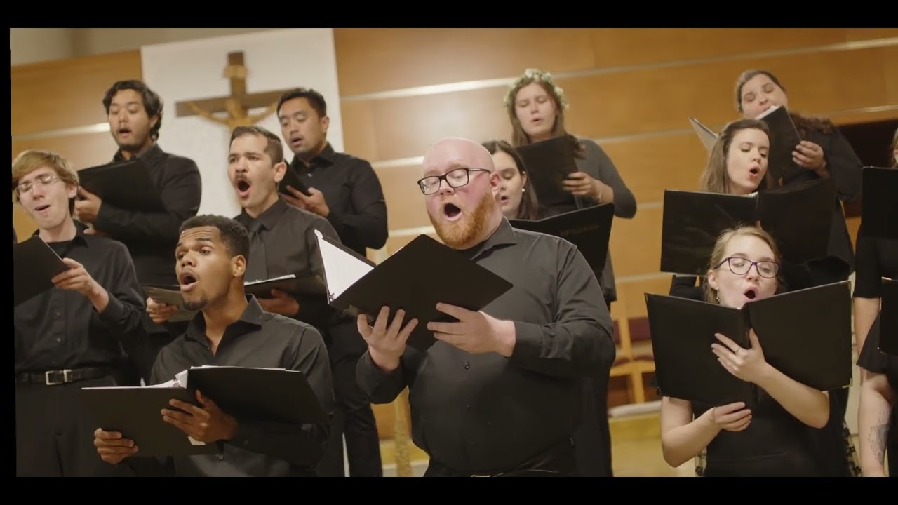 Were You There (Traditional spiritual, arr. by Matthew Raisch, c2025)