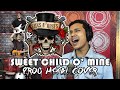 Gun N' Roses - Sweet Child O' Mine | PROG METAL COVER by Sanca Records