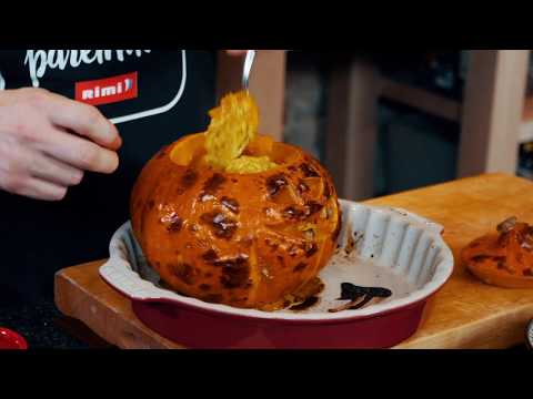 Video: Küpsetatud Kõrvits Pähklitega - Samm-sammult Retsept Koos Fotoga