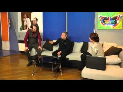 \"განოს და კოტეს შოუ\" - თემა: პროფესიული ოცნებები