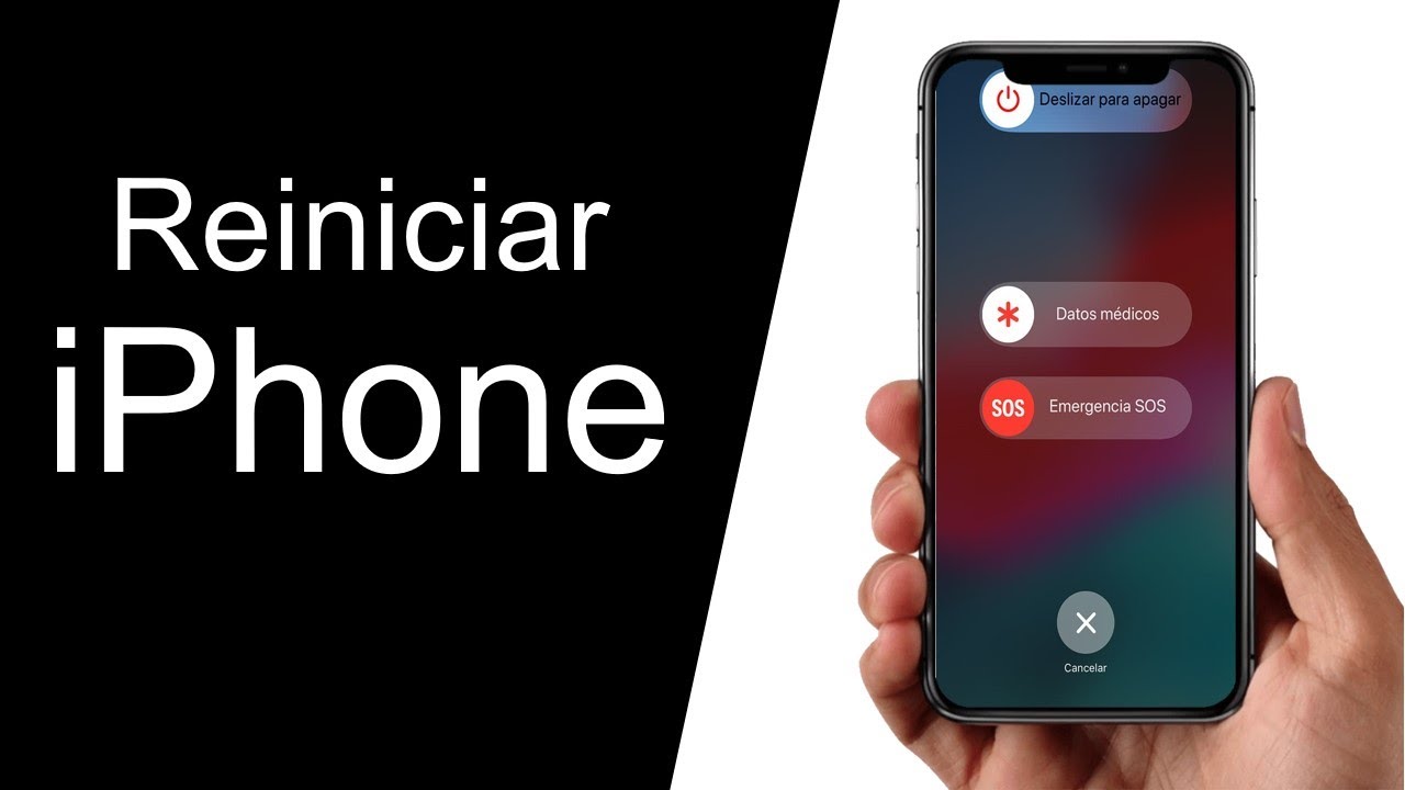 Como reiniciar o iPhone X ou superior (Dicas e Tutoriais)