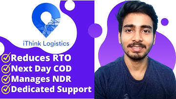 i Think logistics Overview😍| Best Shipping Courier Aggregator | Best Courier for COD