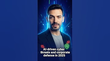 AI-driven cyber threats and corporate defense in 2025