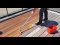 Comment rnover facilement une terrasse en bois grce  rubio monocoat saturabois