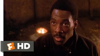 The Golden Child (5/8) Movie CLIP - There's No Ground Here (1986) HD