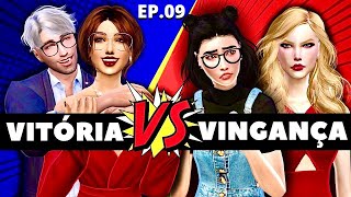 SÉRIE: CONTO DE FALHAS - EP.09 | VITÓRIA VS VINGANÇA | TS4