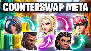 The COUNTERSWAP META for Supports in Overwatch 2