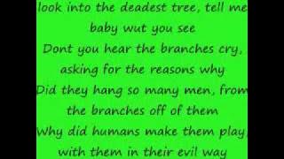 my axe-ICP lyrics