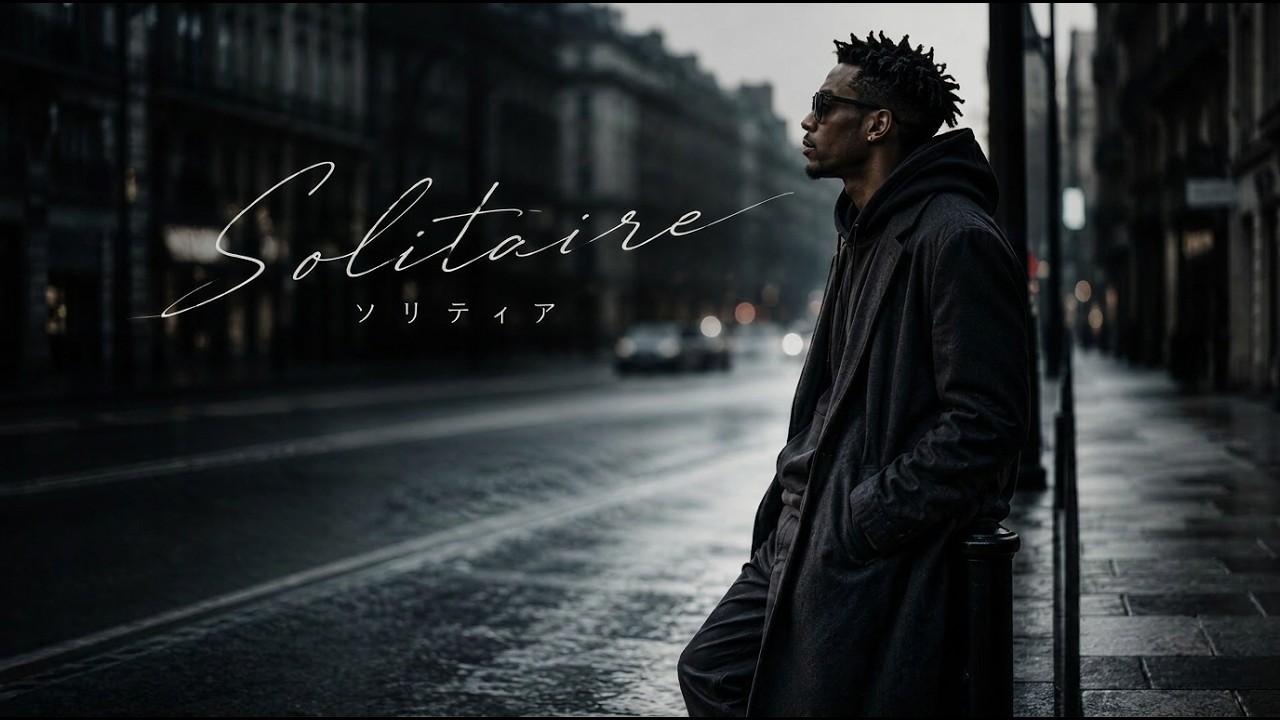 【Solitaire ソリティア】#music #musicvideo #songs #música #papercrown #ego #control #hierarchy #Playingking