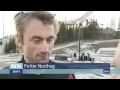 Northug røk i kvarten