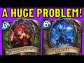 This Hearthstone Deck is a BLAST