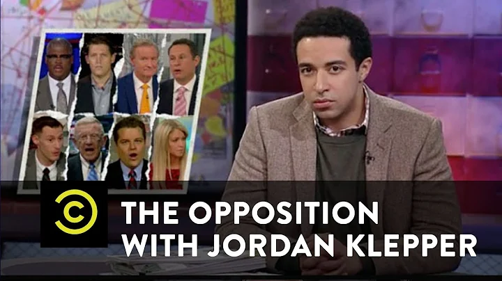 Black Lives? Manners! - The Opposition w/ Jordan Klepper