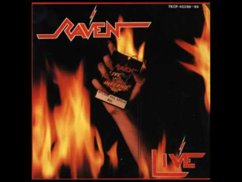 Raven - Let It Rip (Live 1984)